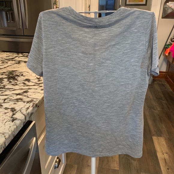 Nike graphic logo football‎ tee. Maybe worn once. - Picture 5 of 6